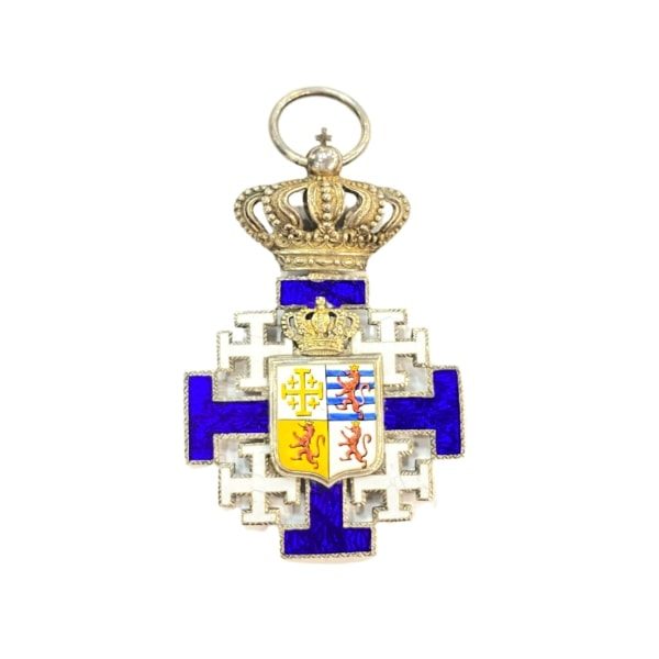 France , Order of Melusine, Knight, c.1900 Παράσημα - Στρατιωτικά μετάλλια - Τάγματα αριστείας